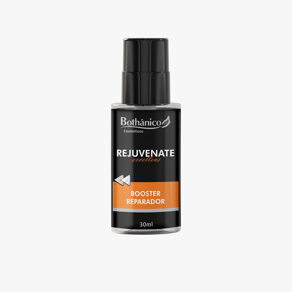 Booster Reparador Rejuvenate Excellens 30mL – Bothânico Cosméticos