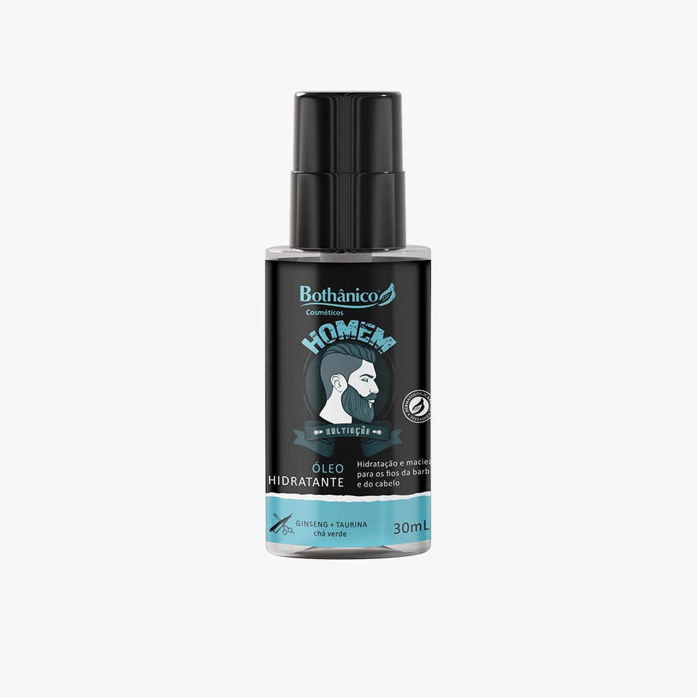 Óleo Hidratante Homem 30mL