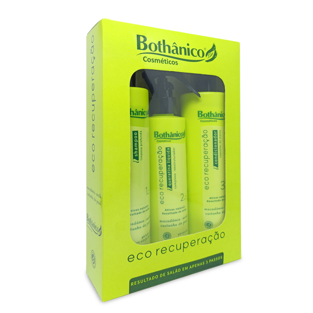 Kit Eco Recuperação